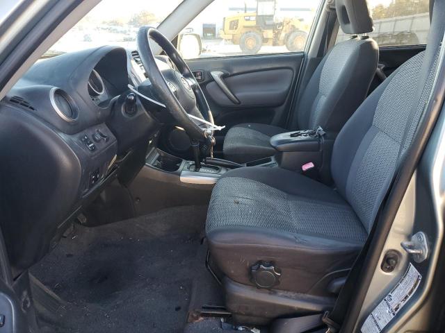 Photo 7 from auction – 2005 TOYOTA RAV4 with VIN JTEHD20V350066432