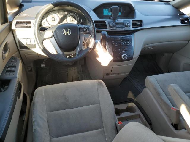 Photo 8 from auction – 2011 HONDA ODYSSEY LX with VIN 5FNRL5H28BB021474