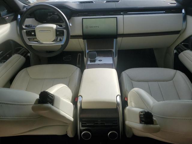 Photo 8 from auction – 2025 LAND ROVER RANGE ROVE with VIN SALKP9F49SA289758