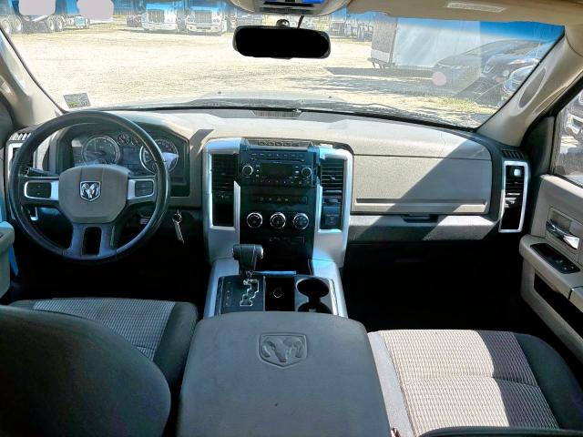 Photo 9 from auction – 2010 DODGE RAM 1500 with VIN 1D7RB1CTXAS118338