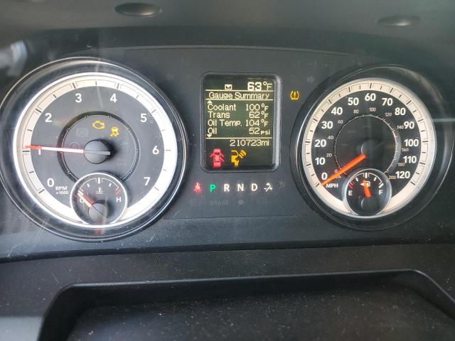 Photo 9 from auction – 2015 RAM 2500 ST with VIN 3C6UR5CJ0FG668093