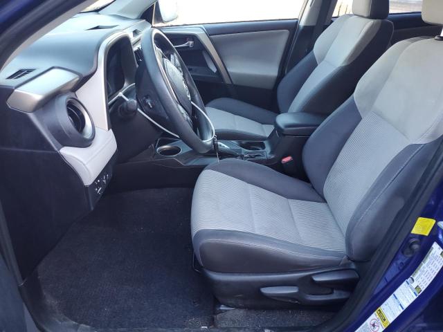Photo 7 from auction – 2014 TOYOTA RAV4 XLE with VIN 2T3RFREV3EW131814