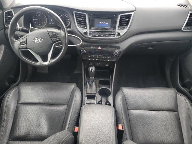 Photo 8 from auction – 2017 HYUNDAI TUCSON LIM with VIN KM8J3CA44HU264076