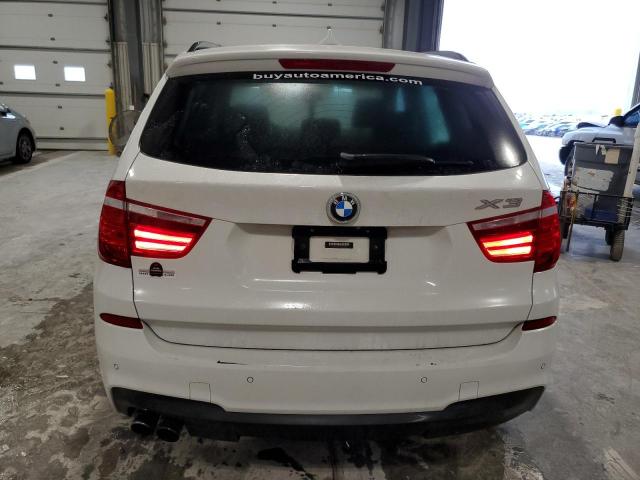 Photo 6 from auction – 2016 BMW X3 XDRIVE2 with VIN 5UXWX9C57G0D77809