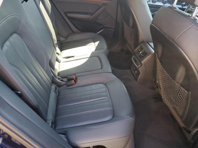 Photo 11 from auction – 2021 AUDI Q5 PREMIUM with VIN WA1AAAFYXM2008244