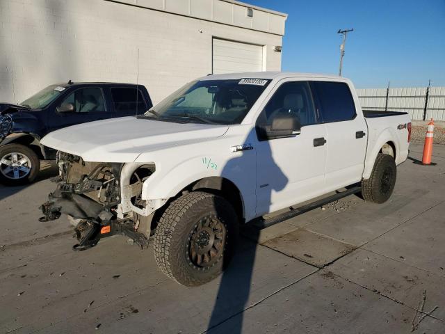 FORD F150 SUPER 2015 with VIN 1FTEW1EP5FKE10015 - Photo from auction