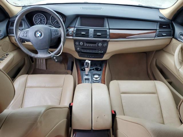 Photo 8 from auction – 2009 BMW X5 XDRIVE3 with VIN 5UXFE43599L272325