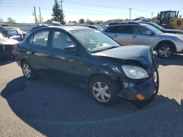 Photo 4 from auction – 2006 KIA RIO with VIN KNADE123666169541