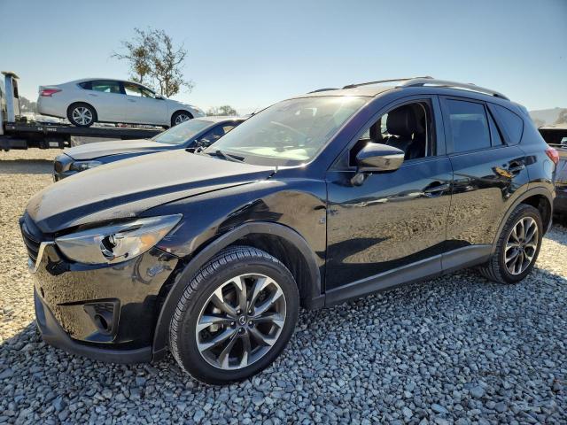 MAZDA CX-5 GT 2016 with VIN JM3KE2DY2G0792854 - Photo from auction