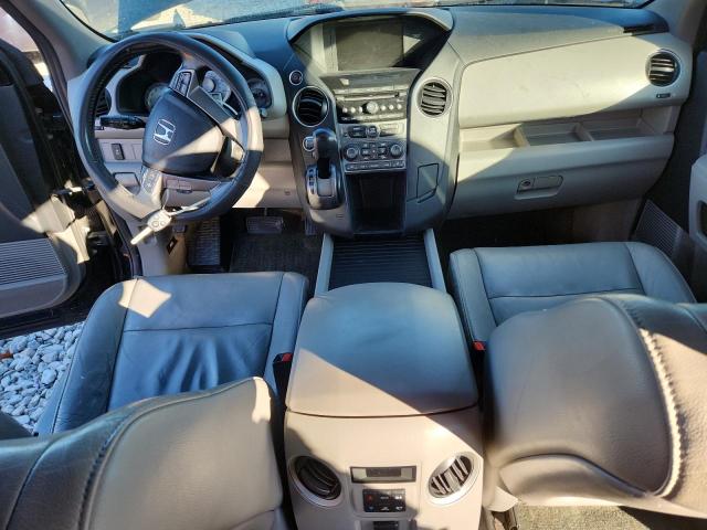 Photo 8 from auction – 2015 HONDA PILOT EXL with VIN 5FNYF4H55FB073691