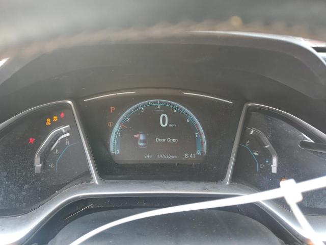 Photo 9 from auction – 2018 HONDA CIVIC EX with VIN JHMFC1F35JX018283