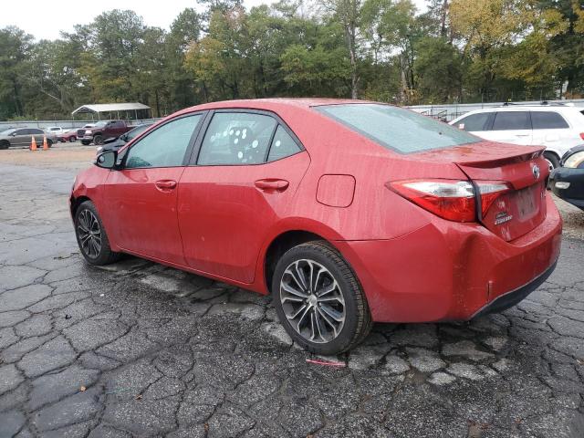 Photo 2 from auction – 2014 TOYOTA COROLLA L with VIN 2T1BURHE2EC137357