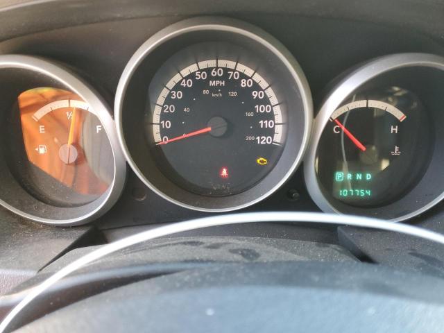 Photo 9 from auction – 2010 DODGE GRAND CARA with VIN 2D4RN4DE3AR107639