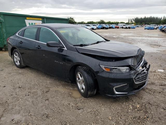 Photo 4 from auction – 2018 CHEVROLET MALIBU LS with VIN 1G1ZB5ST6JF279273