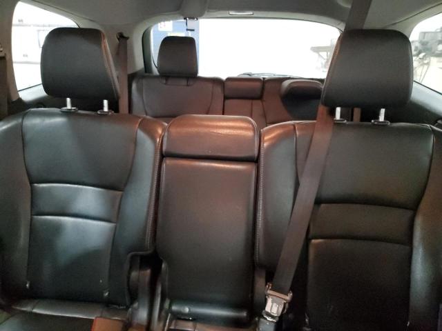 Photo 10 from auction – 2016 HONDA PILOT EXL with VIN 5FNYF6H54GB078894