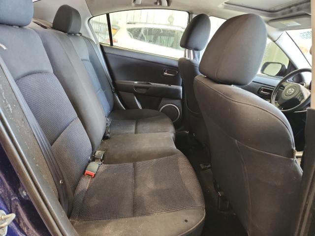 Photo 10 from auction – 2006 MAZDA 3 S with VIN JM1BK323661490569