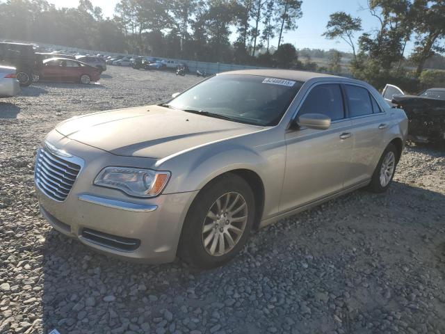 CHRYSLER 300 2012 with VIN 2C3CCAAG8CH284097 - Photo from auction