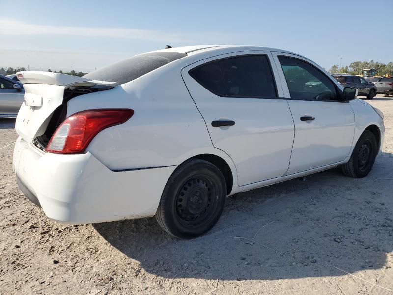 Photo 3 from auction – 2019 NISSAN VERSA S with VIN 3N1CN7AP5KL801857