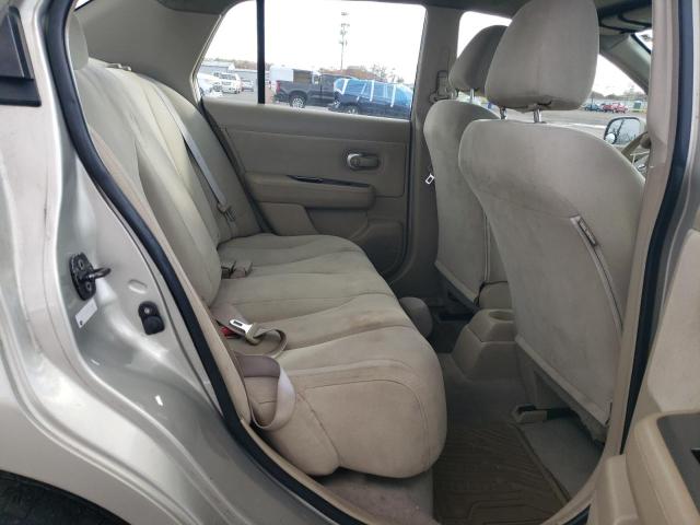 Photo 10 from auction – 2007 NISSAN VERSA S with VIN 3N1BC11E27L410847