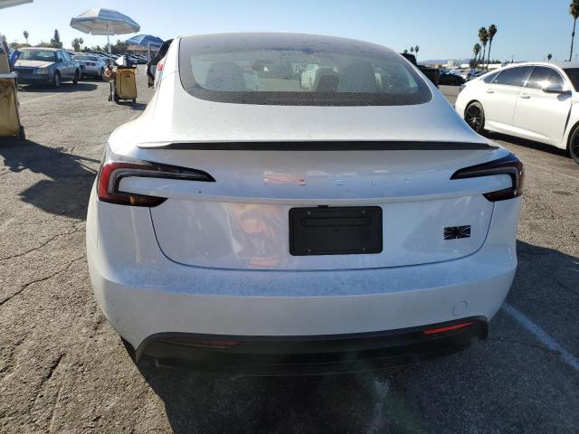 Photo 6 from auction – 2024 TESLA MODEL 3 with VIN 5YJ3E1ET1RF794948