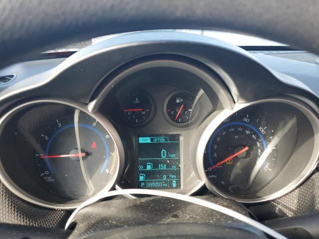 Photo 9 from auction – 2015 CHEVROLET CRUZE LT with VIN 1G1PC5SB2F7289201