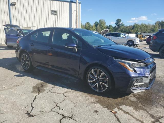 Photo 4 from auction – 2022 TOYOTA COROLLA SE with VIN 5YFS4MCE3NP100666