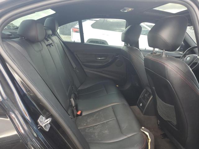 Photo 10 from auction – 2014 BMW 328 I with VIN WBA3A5G51ENP31553