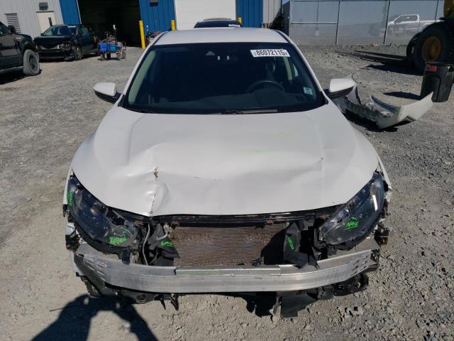 Photo 5 from auction – 2020 HONDA CIVIC LX with VIN 2HGFC2E52LH032970