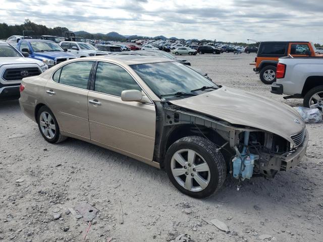 Photo 4 from auction – 2006 LEXUS ES 330 with VIN JTHBA30G865154292