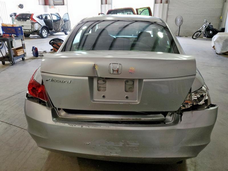Photo 6 from auction – 2008 HONDA ACCORD LXP with VIN JHMCP26458C019974