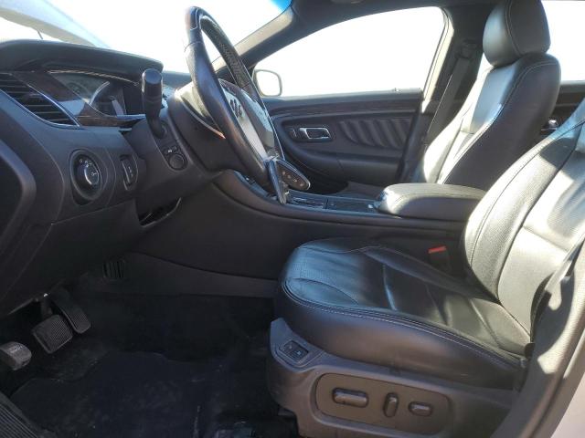 Photo 7 from auction – 2017 FORD TAURUS LIMITED with VIN 1FAHP2J88HG131099