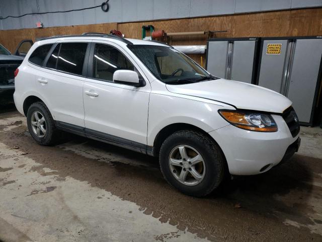 Photo 4 from auction – 2008 HYUNDAI SANTA FE G with VIN 5NMSG73D98H153631