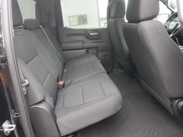 Photo 10 from auction – 2020 CHEVROLET SILVERADO with VIN 3GCPYCEF0LG216839