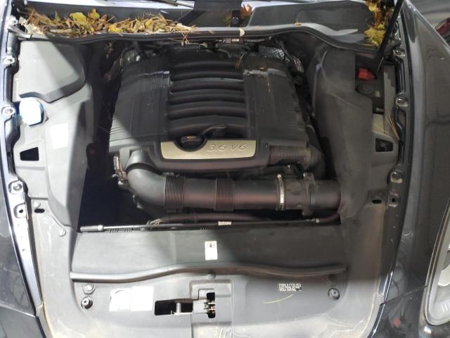 Photo 12 from auction – 2013 PORSCHE CAYENNE with VIN WP1AA2A23DLA01126