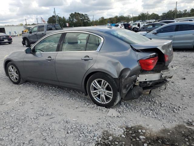 Photo 2 from auction – 2010 INFINITI G37 BASE with VIN JN1CV6AP1AM406587