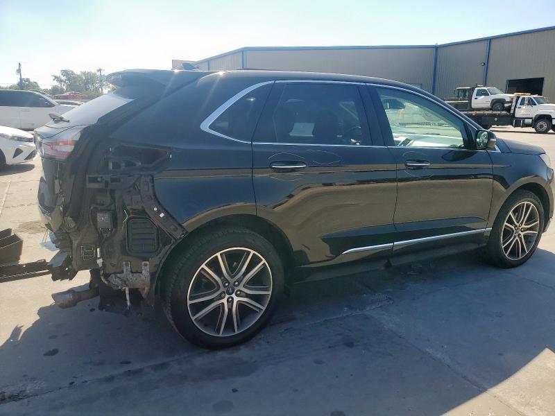 Photo 3 from auction – 2019 FORD EDGE TITAN with VIN 2FMPK3K95KBB21156