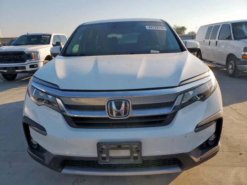 Photo 5 from auction – 2020 HONDA PILOT with VIN 5FNYF5H35LB020876