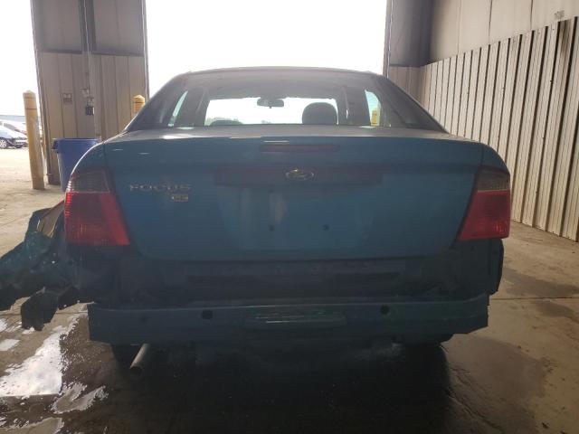 Photo 6 from auction – 2007 FORD FOCUS ZX4 with VIN 1FAHP34N67W281787