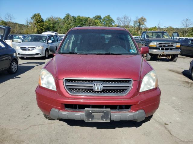 Photo 5 from auction – 2003 HONDA PILOT EX with VIN 2HKYF18483H547376