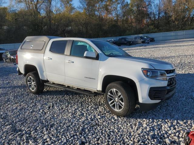 Photo 4 from auction – 2022 CHEVROLET COLORADO with VIN 1GCGTBEN6N1237678