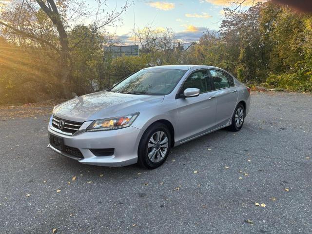 Photo 2 from auction – 2014 HONDA ACCORD LX with VIN 1HGCR2F37EA060084