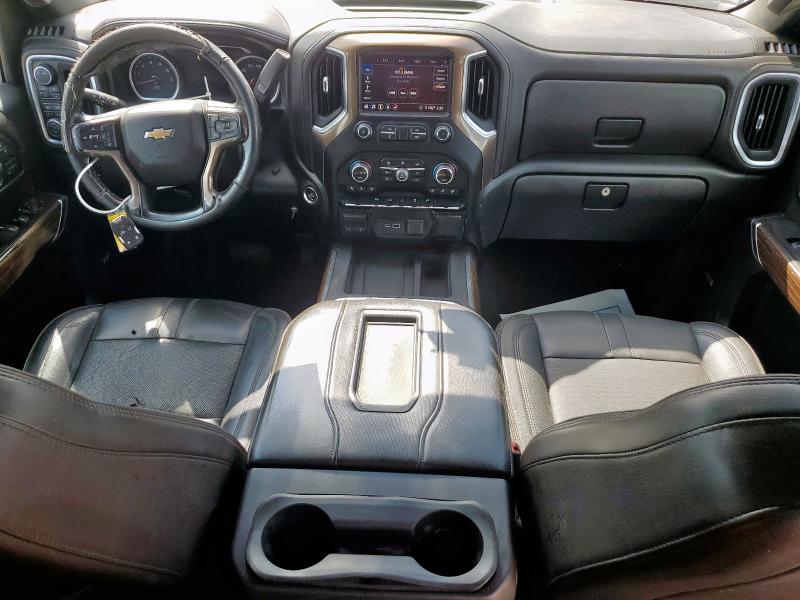 Photo 8 from auction – 2020 CHEVROLET SILVERADO with VIN 1GC4YRE71LF100422