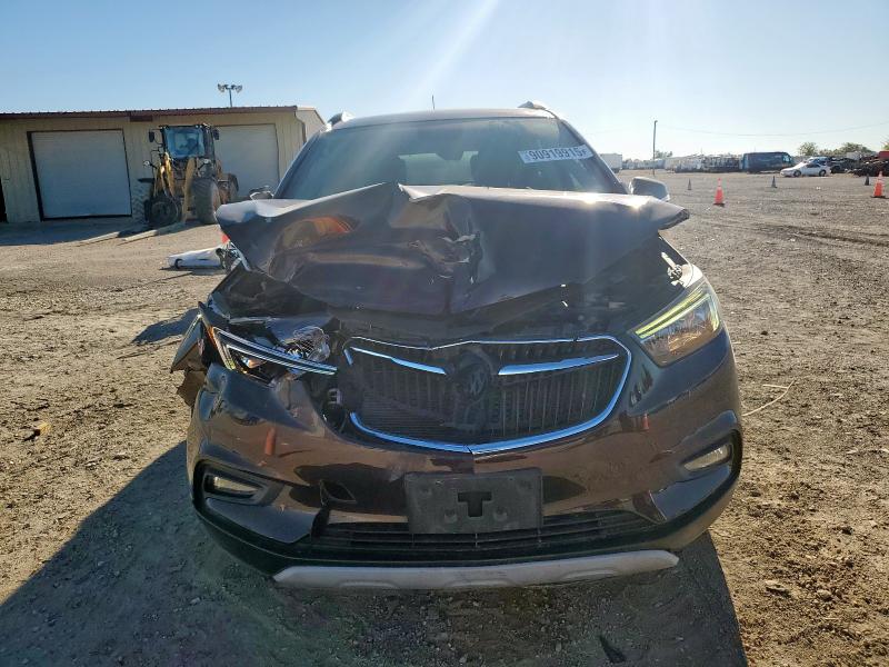 Photo 5 from auction – 2017 BUICK ENCORE PRE with VIN KL4CJBSB2HB116721