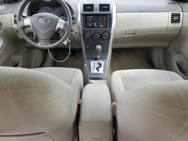 Photo 8 from auction – 2010 TOYOTA COROLLA BA with VIN 1NXBU4EE3AZ222787