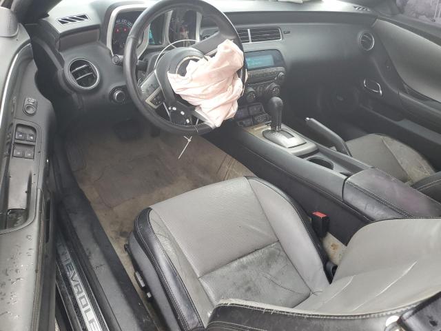 Photo 8 from auction – 2011 CHEVROLET CAMARO 2SS with VIN 2G1FK3DJ0B9183216