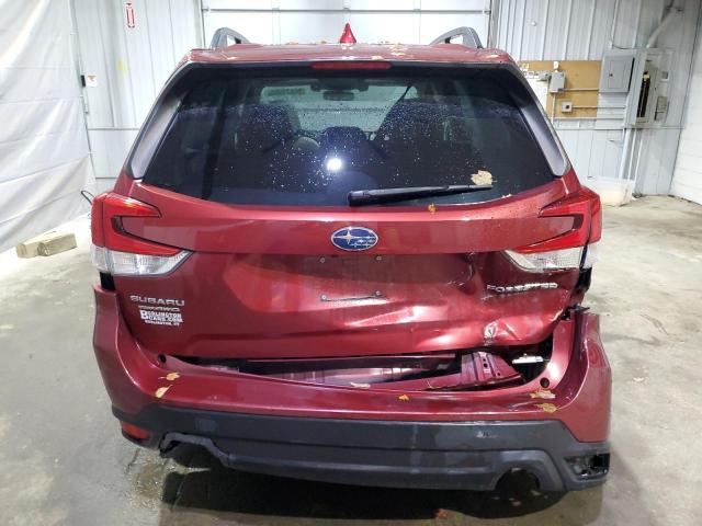Photo 6 from auction – 2021 SUBARU FORESTER P with VIN JF2SKAJC0MH458454