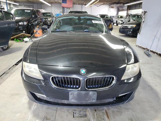 Photo 5 from auction – 2007 BMW Z4 3.0SI with VIN 4USDU53547LF77663