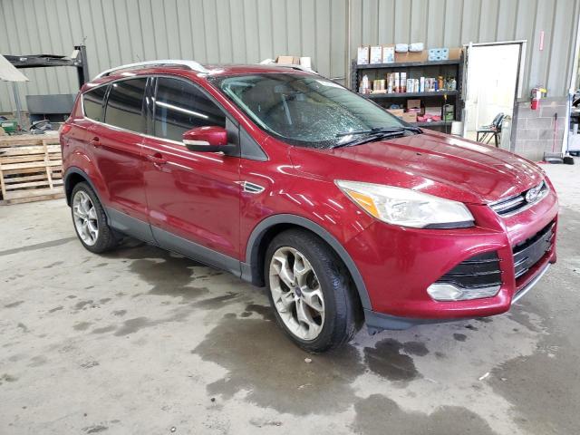 Photo 4 from auction – 2015 FORD ESCAPE TIT with VIN 1FMCU9J91FUC85047