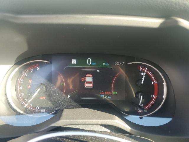 Photo 9 from auction – 2025 TOYOTA RAV4 XLE with VIN 2T3P1RFV9SC514528