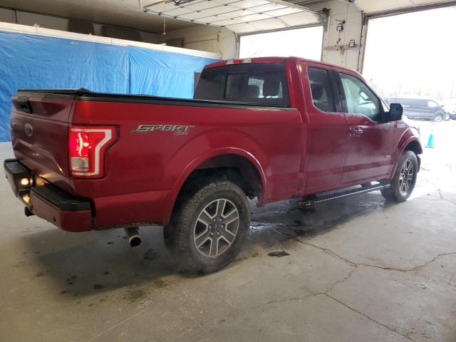 Photo 3 from auction – 2016 FORD F150 SUPER with VIN 1FTFX1EG5GFD60146